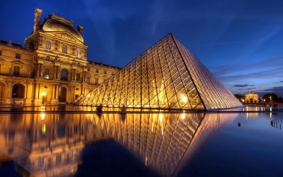 Museu do Louvre, Paris